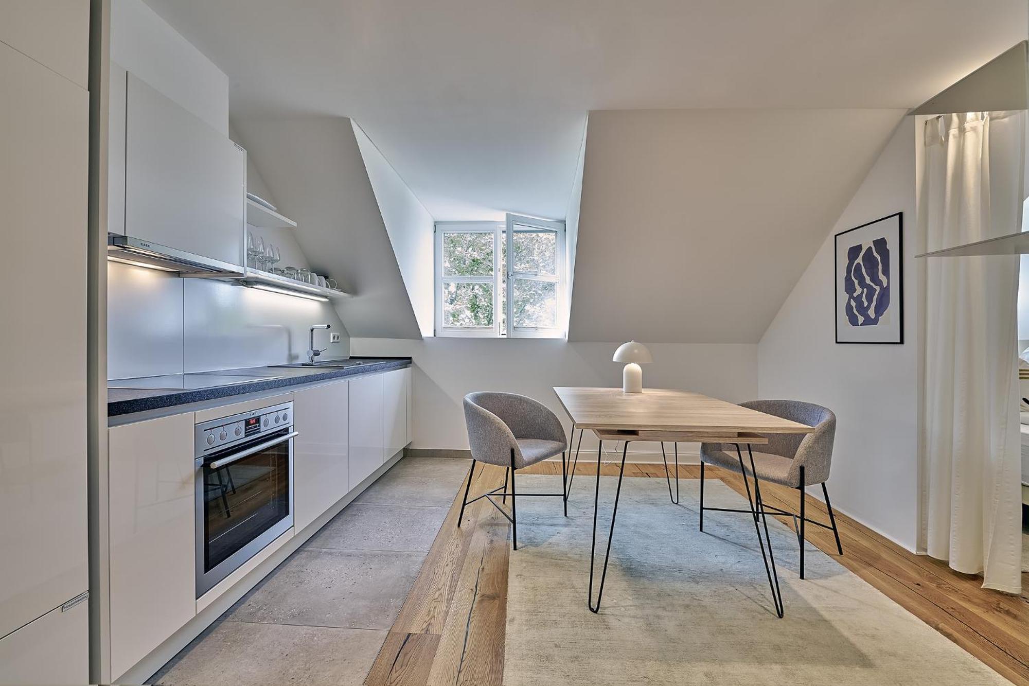 Boutique Suites And Residences Heidelberg- Alte Zigarrenmanufaktur Pokoj fotografie