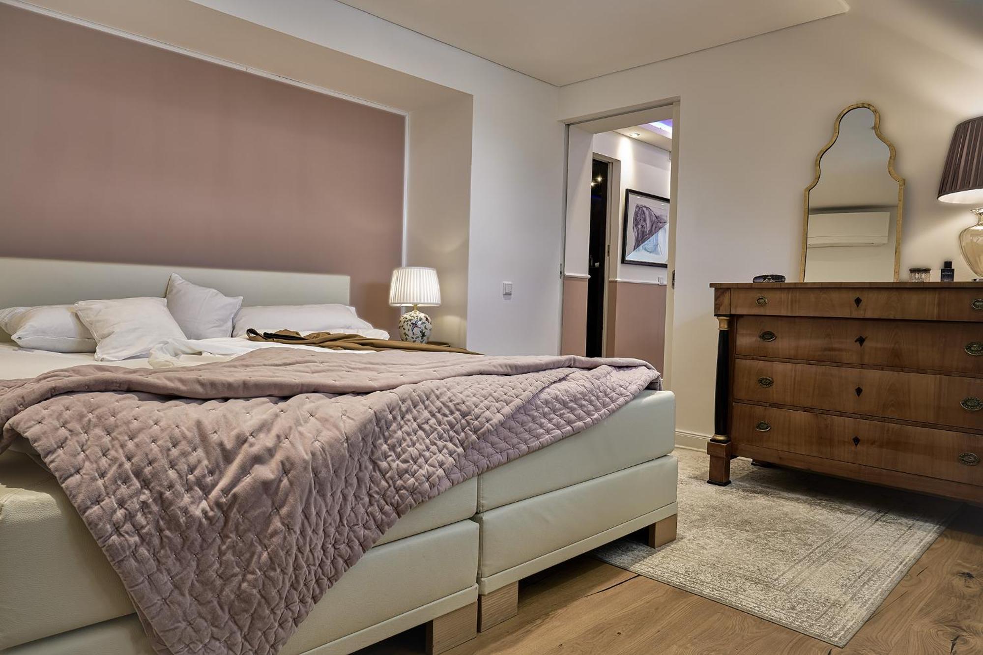 Boutique Suites And Residences Heidelberg- Alte Zigarrenmanufaktur Pokoj fotografie